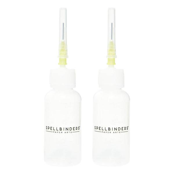 Spellbinders "Fine Line Bottles" 20ml (2Stk)