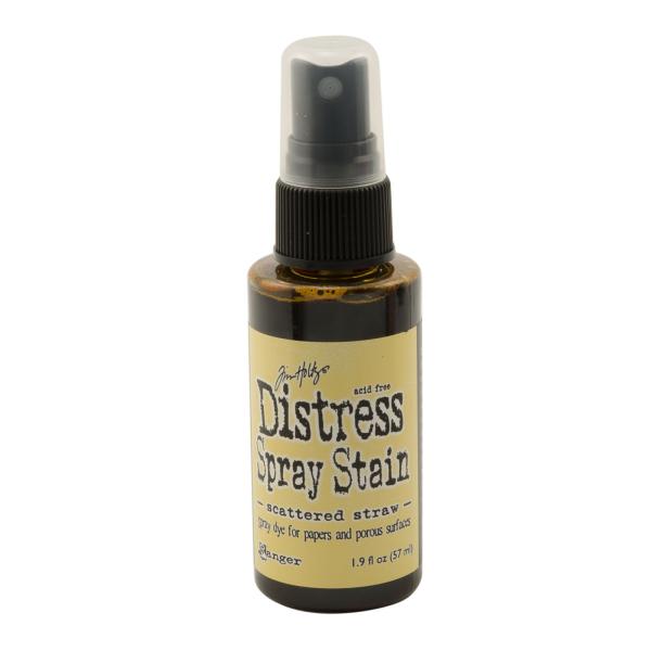 Ranger Ink - Tim Holtz Distress Spray Stain "Scattered straw"