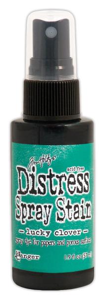 Ranger Ink - Tim Holtz Distress Spray Stain "Lucky clover"