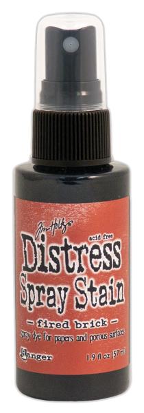 Ranger Ink - Tim Holtz Distress Spray Stain "Fired brick"