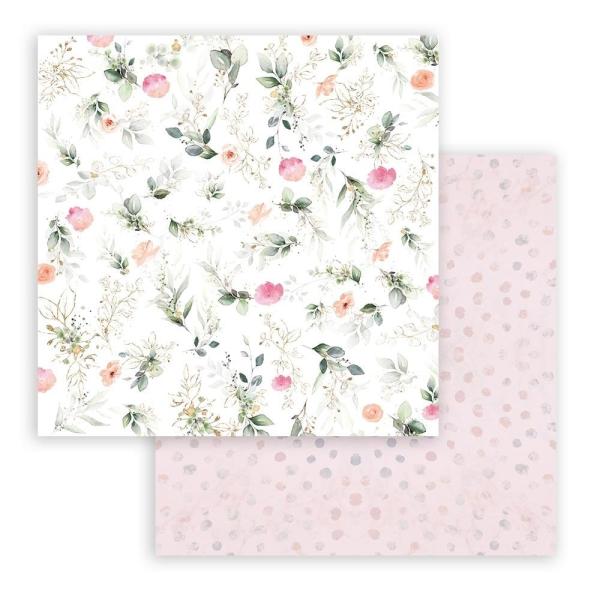 Stamperia - Designpapier "Celebration" Paper Pack 8x8 Inch - 10 Bogen