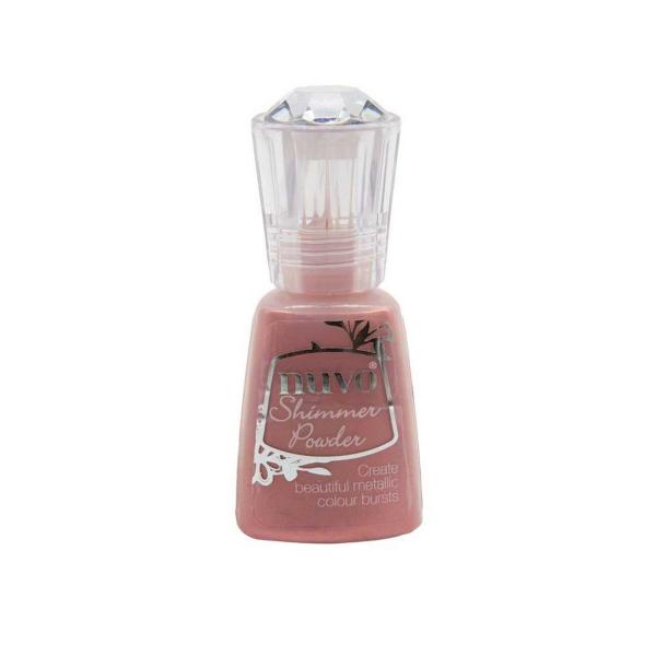 Tonic Studios - Nuvo Shimmer Powder 20ml "Maroon Spark" 