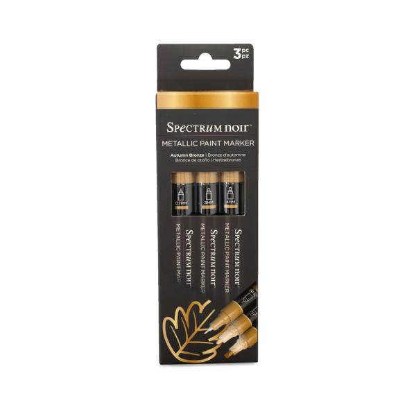 Spectrum Noir - Metallic Paint Marker "Autumn Bronze"