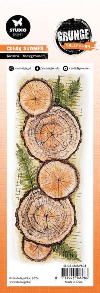 Studio Light - Stempel "Natural Background" Clear Stamps Grunge Collection