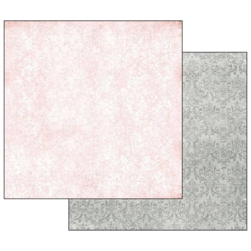 Stamperia - Designpapier "Wedding" Paper Pack 12x12 Inch - 10 Bogen