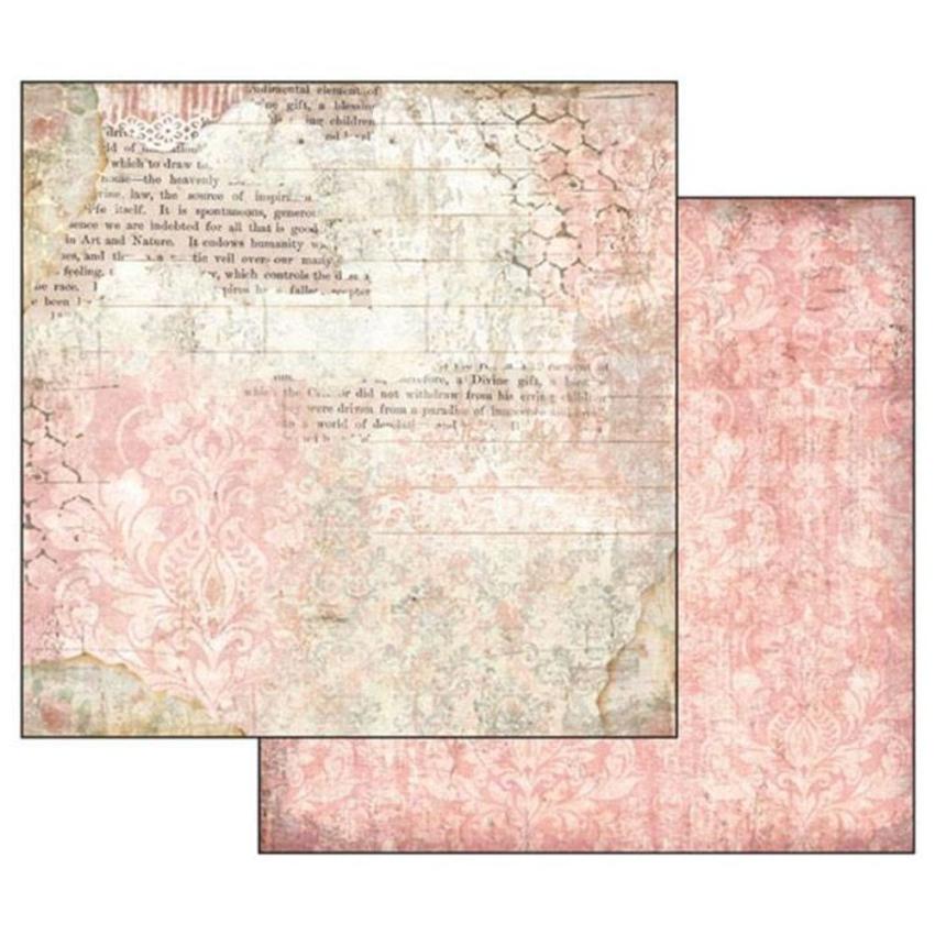 Stamperia - Designpapier "Dream" Paper Pack 12x12 Inch - 10 Bogen