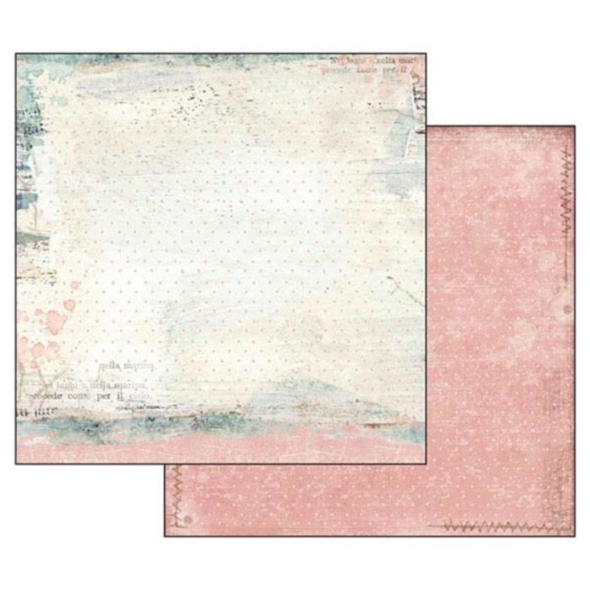 Stamperia - Designpapier "Dream" Paper Pack 12x12 Inch - 10 Bogen