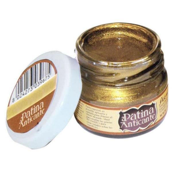 Stamperia - Patina Anticante "Gold" 20ml