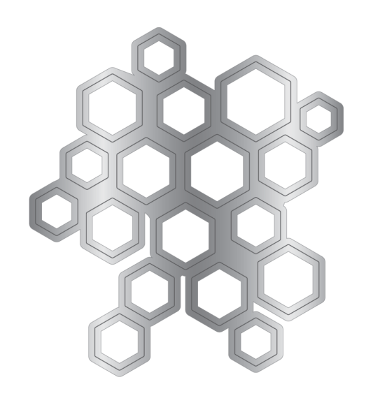 Crafters Companion - Stanzschablone "Wildflower Honeycomb" Dies