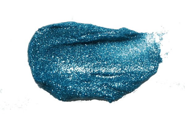 Cosmic Shimmer - Glitzer Mousse "Sky Blue" Glitter Kiss 50ml