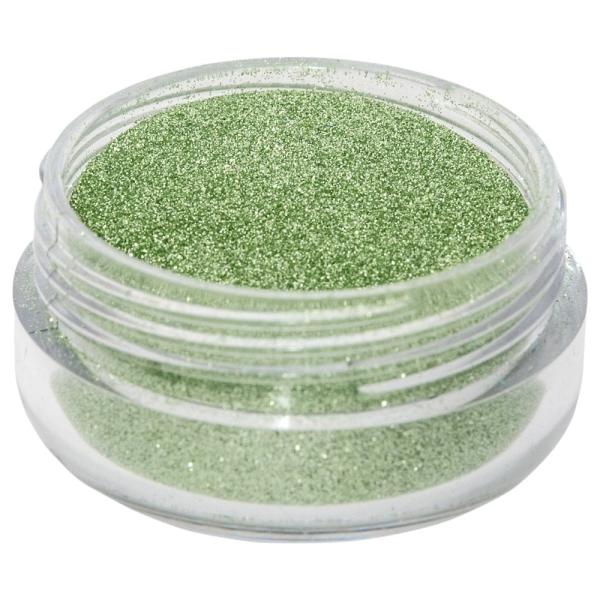 Cosmic Shimmer - Glitzermischung "Sea Green" Polished Silk Glitter 10ml