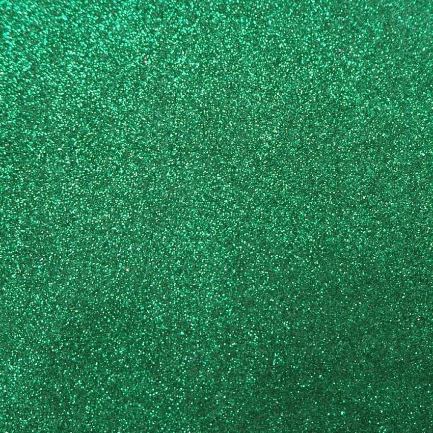 Cosmic Shimmer - Glitzermischung "Dark Emerald" Polished Silk Glitter 10ml