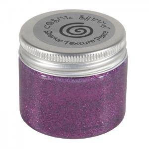 Cosmic Shimmer - Glitzer Paste "Antique Rose" Sparkle Texture Paste 50ml