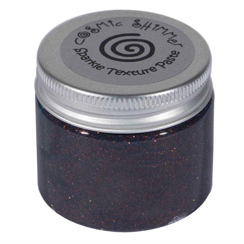 Cosmic Shimmer - Glitzer Paste "Decadent Oak" Sparkle Texture Paste 50ml