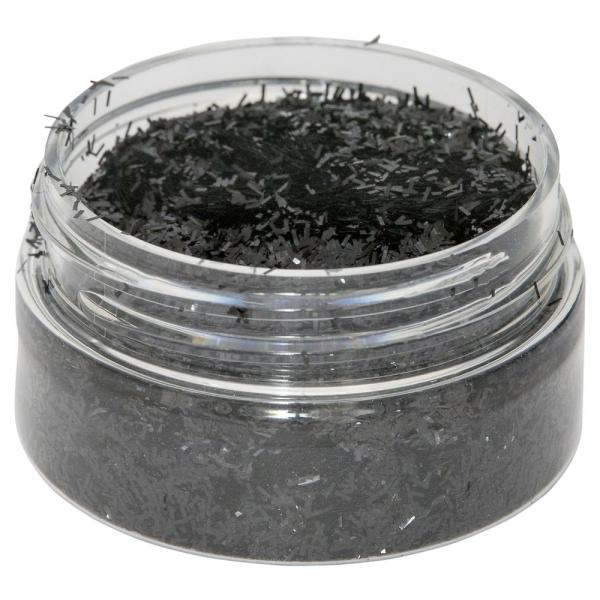 Cosmic Shimmer - Glitzermischung "Ebony Ice" Glitter Jewels 25ml