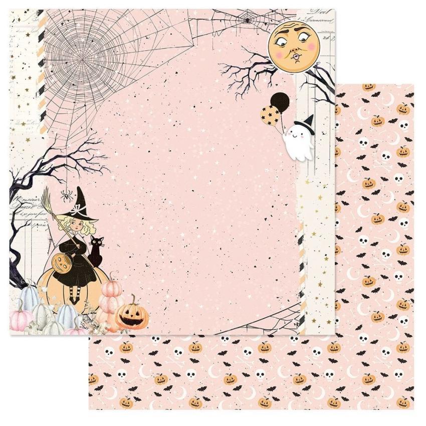 Prima Marketing - Designpapier "Luna" Paper Pack 12x12 Inch - 26 Bogen