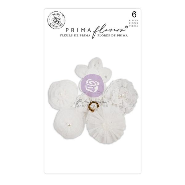 Prima Marketing - Papier Blumen "Love Notes" Flowers Lovely