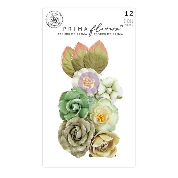 Prima Marketing - Papier Blumen "Sharon Ziv" Flowers Elemental Bliss