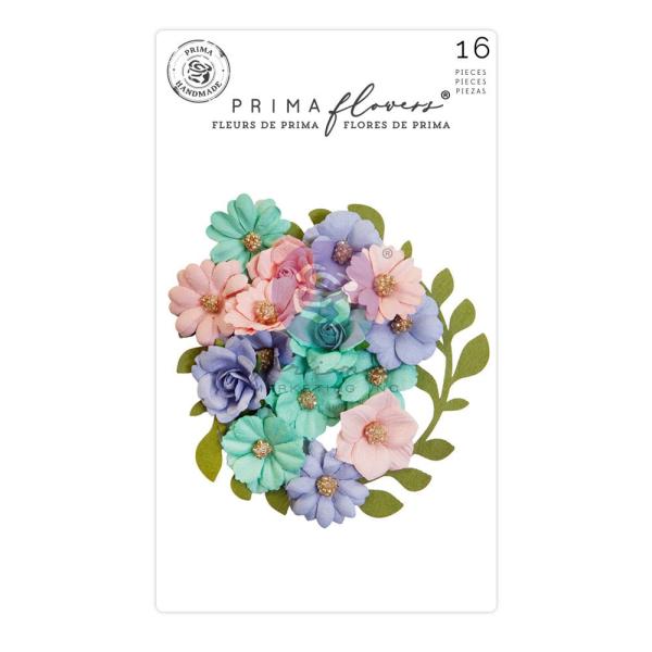 Prima Marketing - Papier Blumen "The Plant Department" Flowers Little Bits