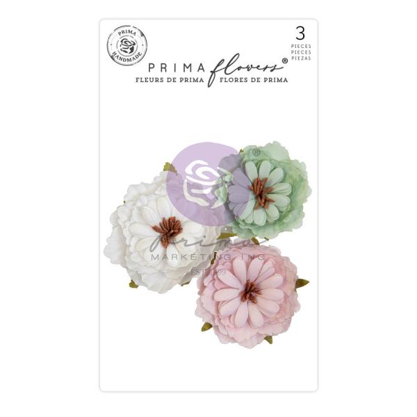 Prima Marketing - Papier Blumen "Avec Amour" Flowers With Amour