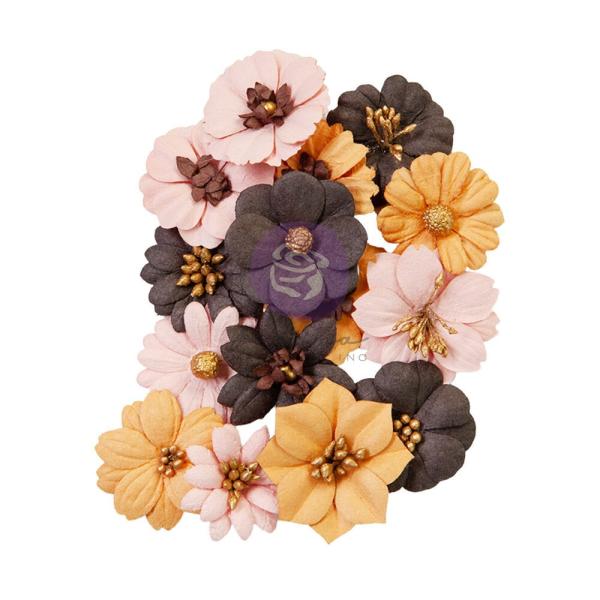 Prima Marketing - Papier Blumen "Twilight" Flowers Oddities