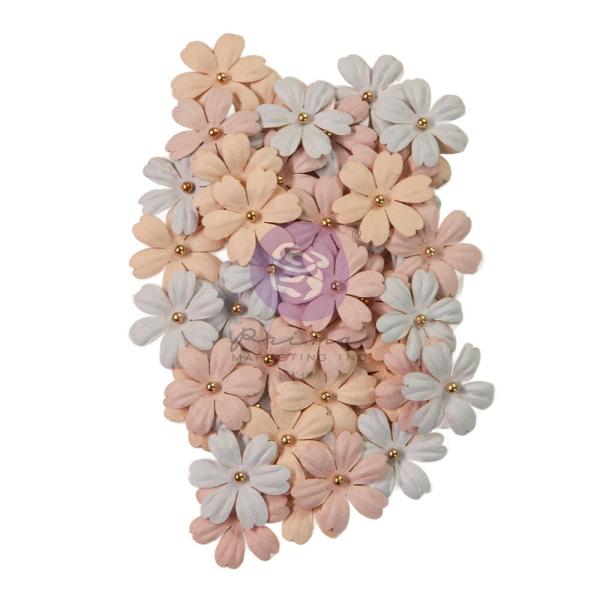 Prima Marketing - Papier Blumen "Bohemian Heart" Flowers Wild Instinct