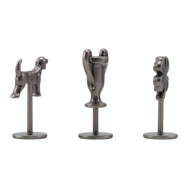 Tim Holtz - Idea Ology - Metall Charms "Figure Stands 2"