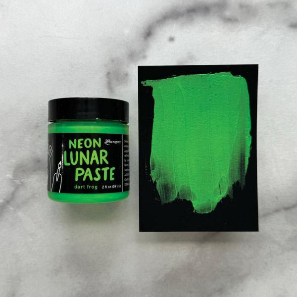 Ranger - Neon Lunar Paste by Simon Hurley Create "Dart Frog" 59ml