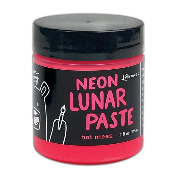 Ranger - Neon Lunar Paste by Simon Hurley Create "Hot Mess" 59ml