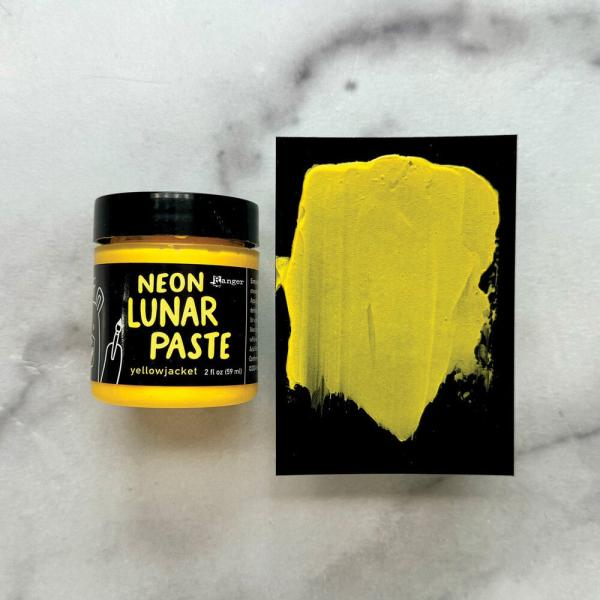 Ranger - Neon Lunar Paste by Simon Hurley Create "Yellow Jacket" 59ml