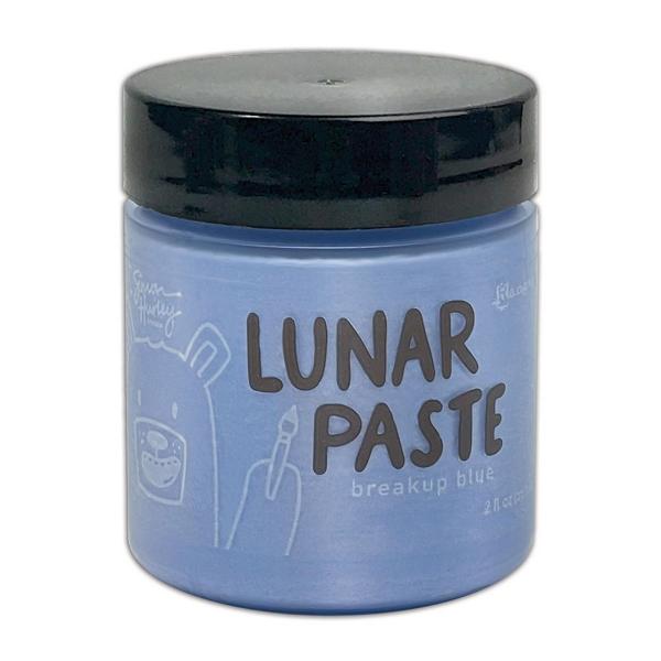 Ranger - Lunar Paste by Simon Hurley Create "Breakup Blue" 59ml