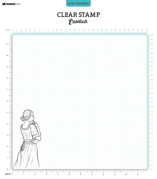 Studio Light - Stempel "Daydreaming" Clear Stamps