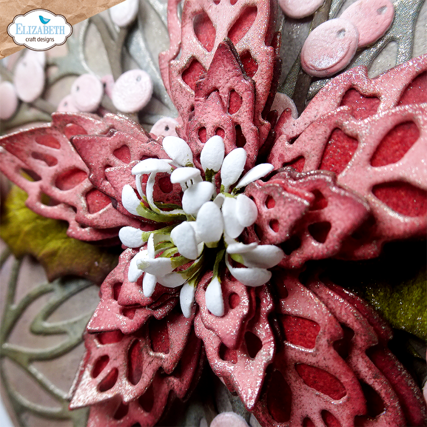 Elizabeth Craft Designs - Stanzschalone "Lace Flowers" Dies