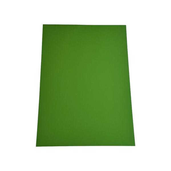 Paper Favourites - Spiegelkarton "Flourishing Green" Mirror Card Matte A4 - 5 Bogen