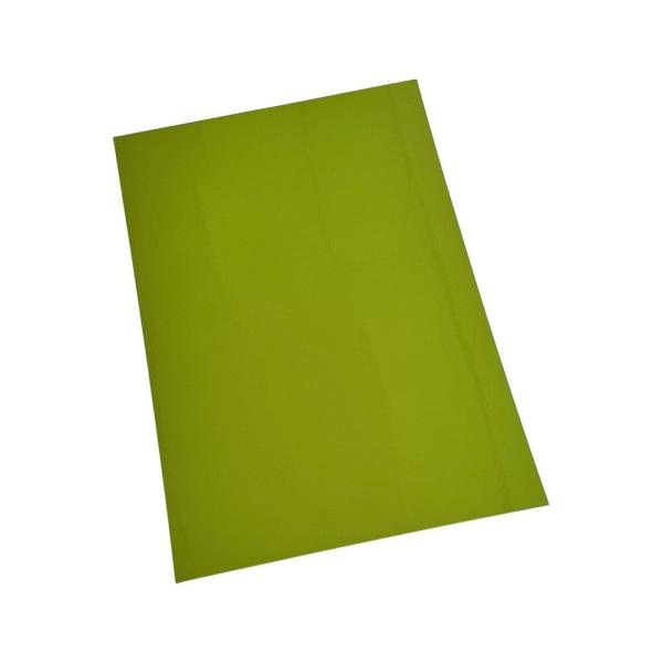 Paper Favourites - Spiegelkarton "Holly Green" Mirror Card Matte A4 - 5 Bogen