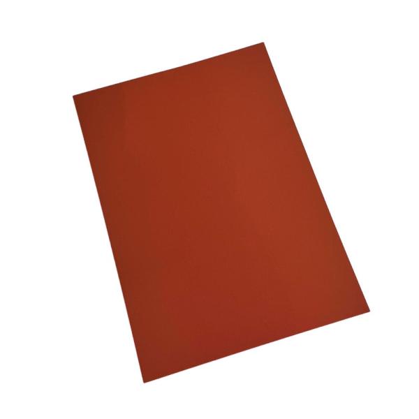 Paper Favourites - Spiegelkarton "Opera Red" Mirror Card Matte A4 - 5 Bogen