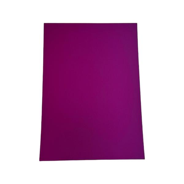 Paper Favourites - Spiegelkarton "Purple Mist" Mirror Card Matte A4 - 5 Bogen