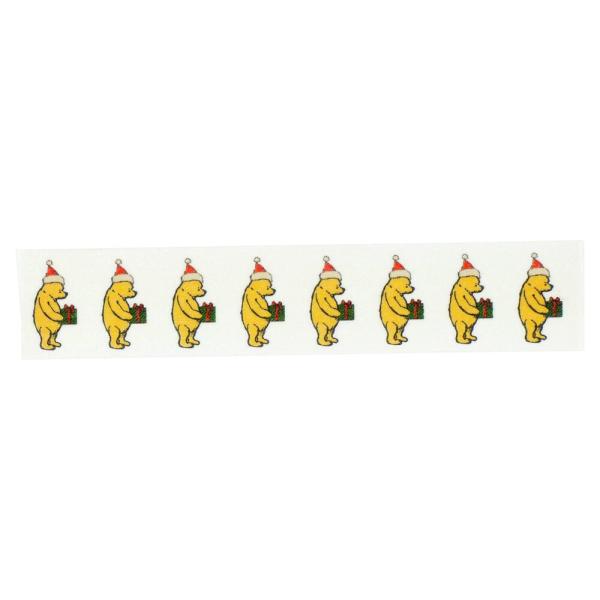 Echo Park - Decorative Tape "Pooh And Present" Washi Tape 