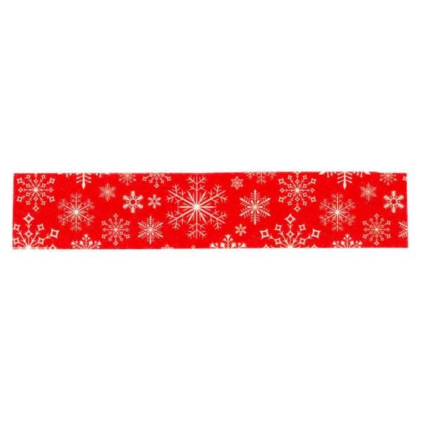 Echo Park - Decorative Tape "Happy Snowflakes" Washi Tape 