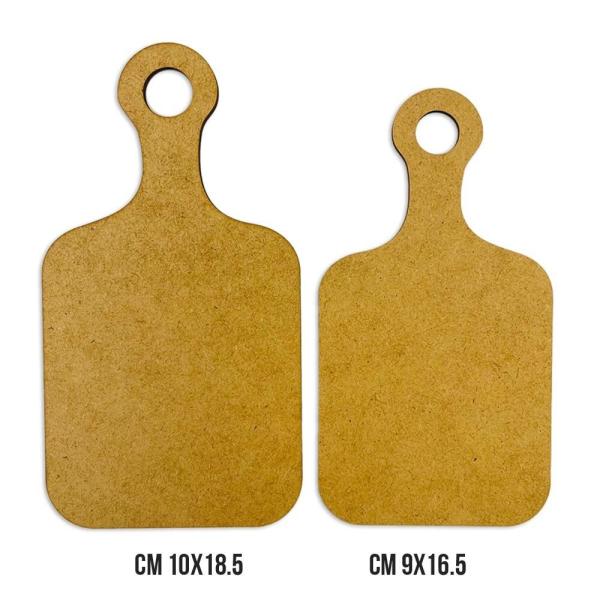 Stamperia - Holzteile "Cutting Board" MDF Crafty Shapes Blanks