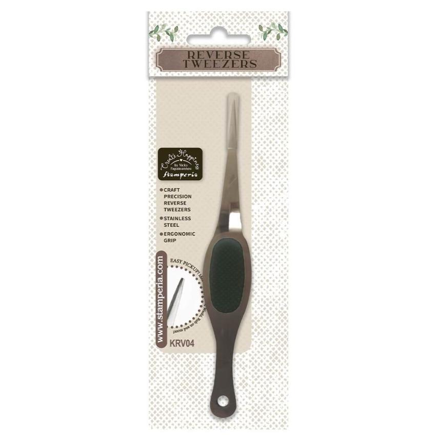 Stamperia - Umkehrpinzette - Reverse Tweezers