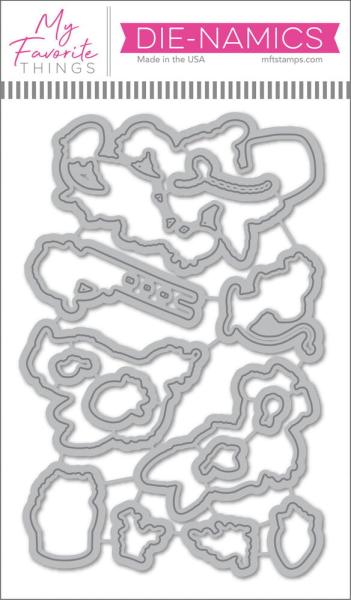 My Favorite Things - Stanzschablone "Pick of the Patch" Die-namics