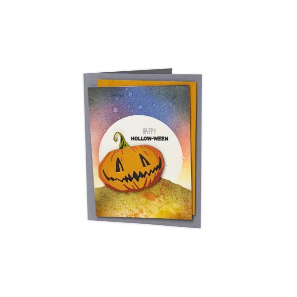 Sizzix - Stanzschablone "Pumpkin Patch" Thinlits Craft Dies by Tim Holtz