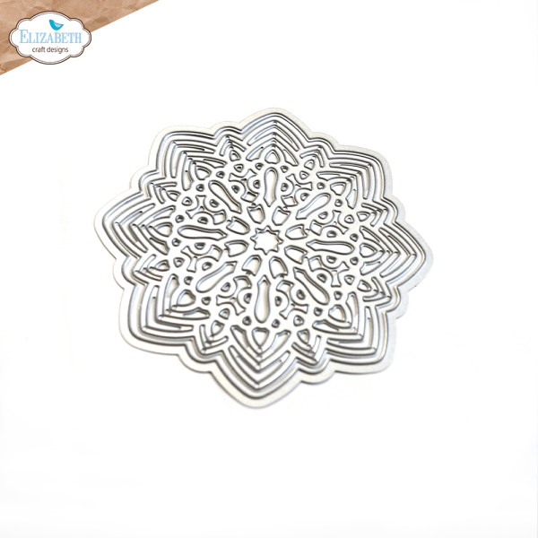 Elizabeth Craft Designs - Stanzschalone "Ice Doily" Dies