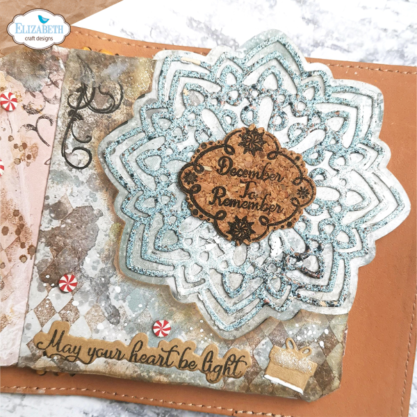 Elizabeth Craft Designs - Stanzschalone "Ice Doily" Dies