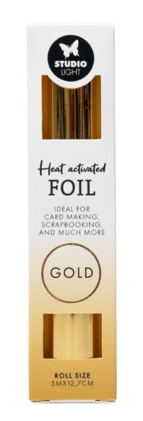 Studio Light - Heat Activated Foil "Gold"