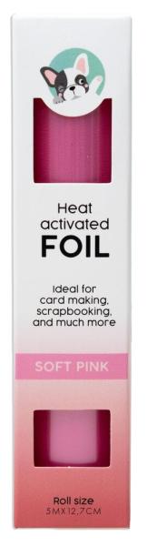 Creative Craft Lab - Studio Light - Heat Activated Foil "Soft Pink"