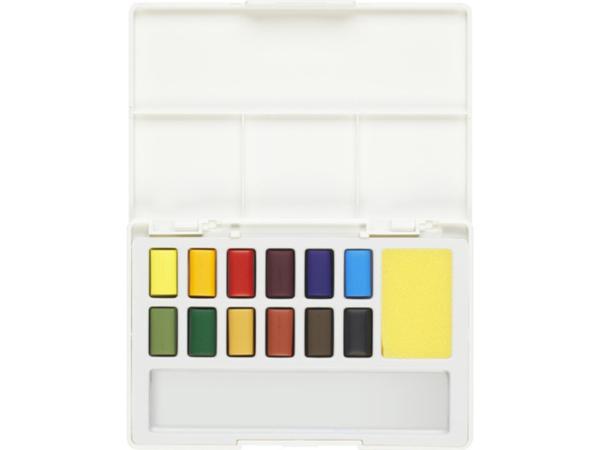 Faber Castell - Aquarellfarbe "Watercolours Box"