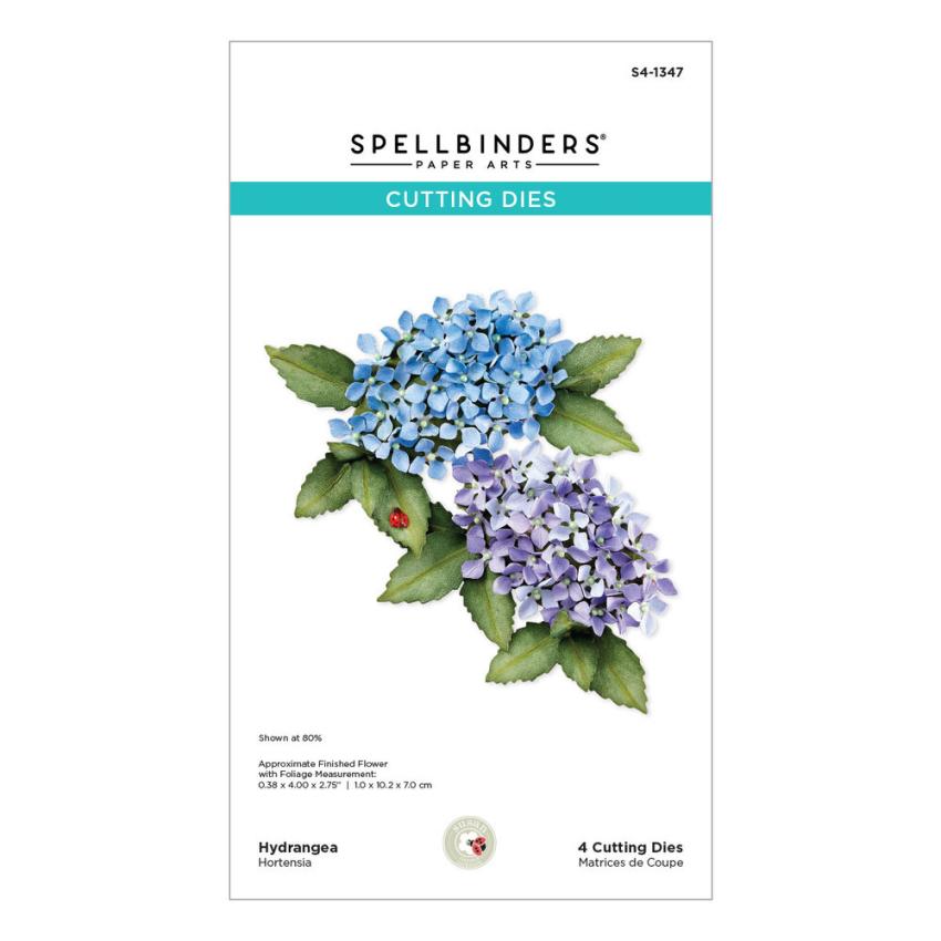 Spellbinders - Stanzschablone "Nature's Botanical Garden Bundle" Dies