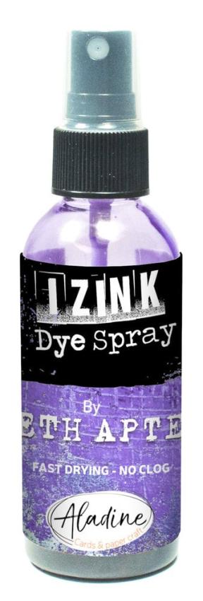 Aladine - Izink Dye Spray "Lavender" 80ml